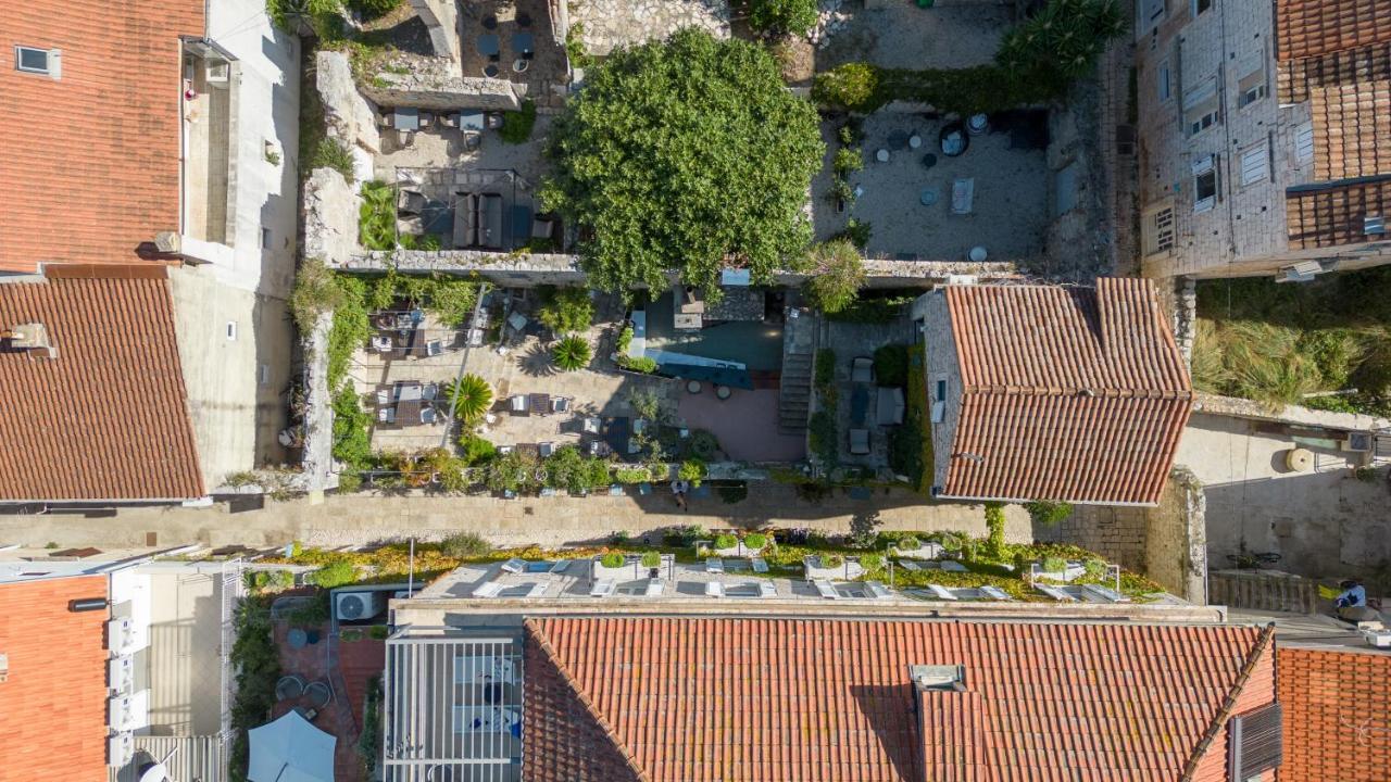 Hotel San Giorgio Vis Exterior foto