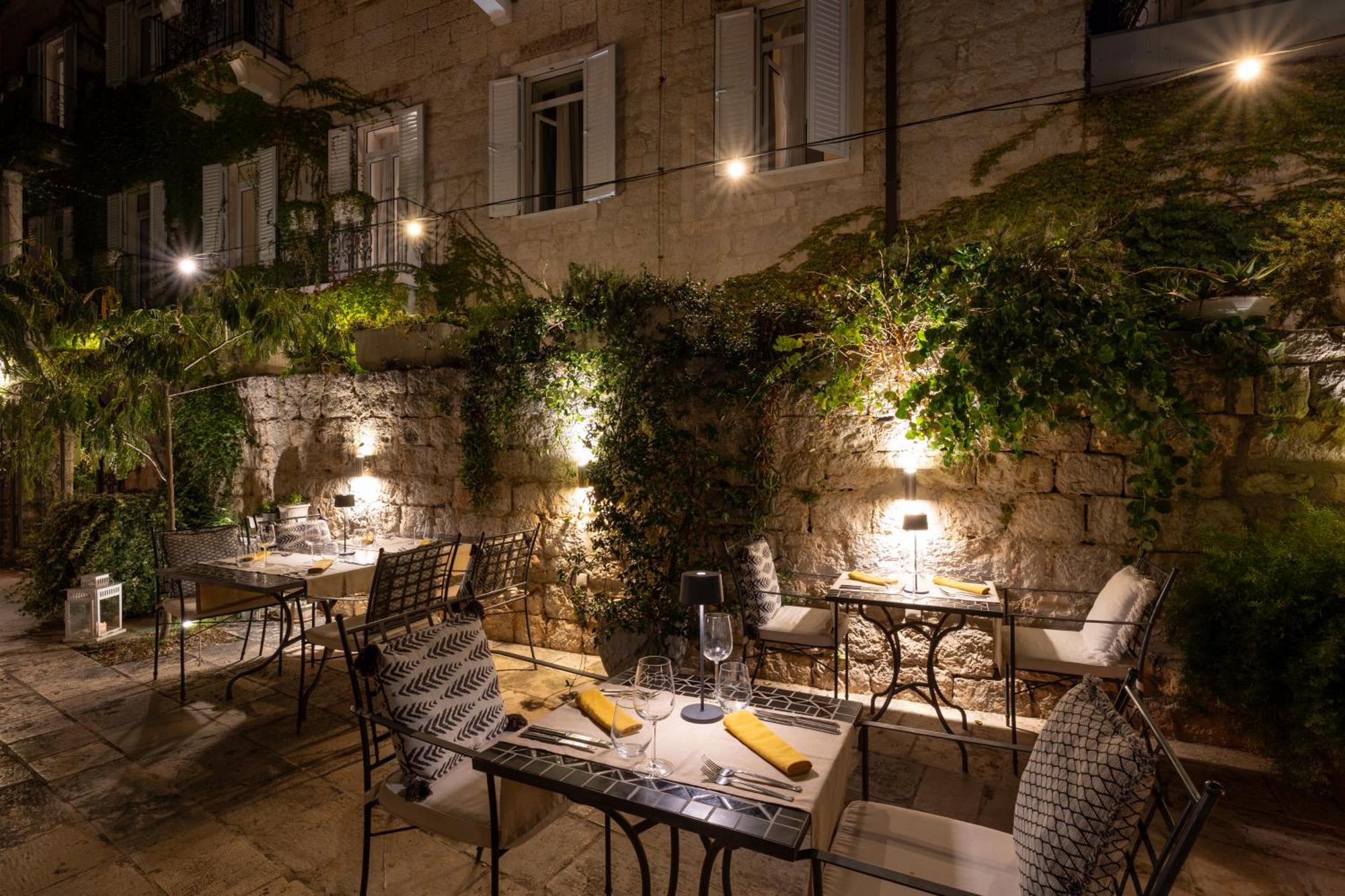 Hotel San Giorgio Vis Exterior foto