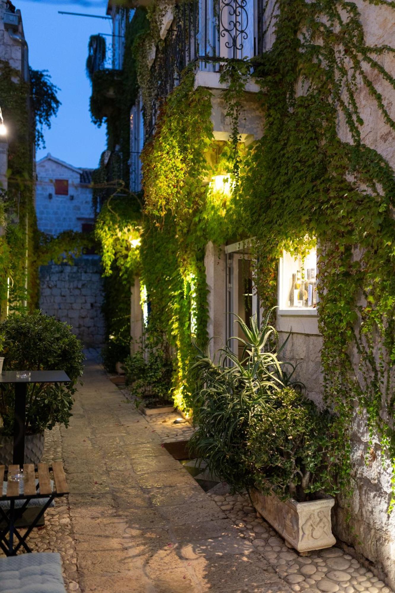 Hotel San Giorgio Vis Exterior foto