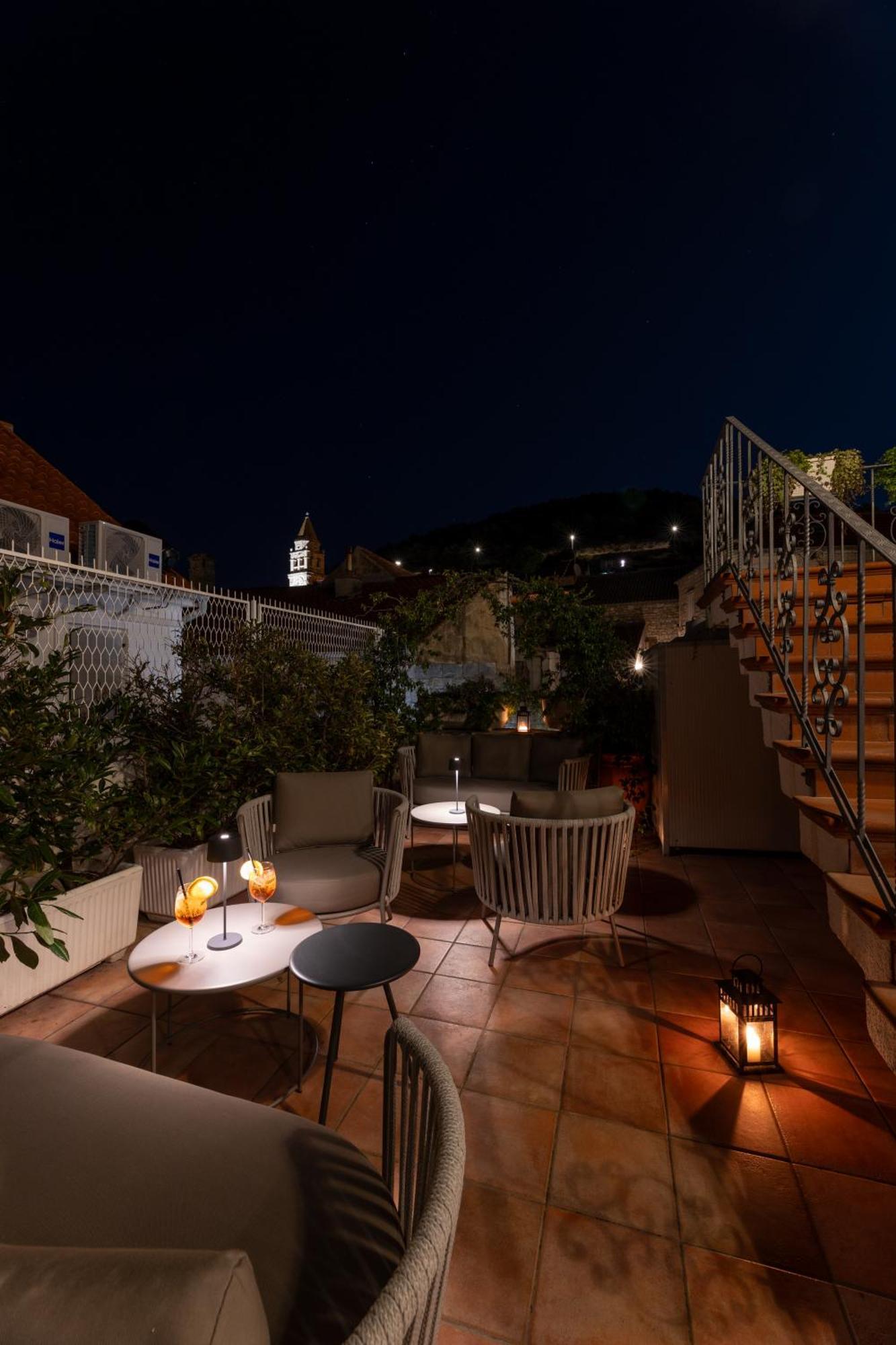 Hotel San Giorgio Vis Exterior foto