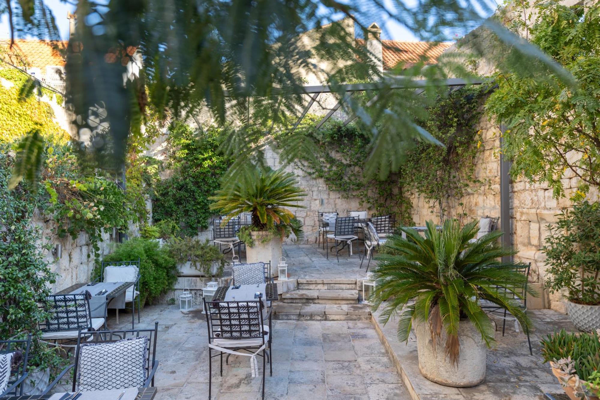 Hotel San Giorgio Vis Exterior foto